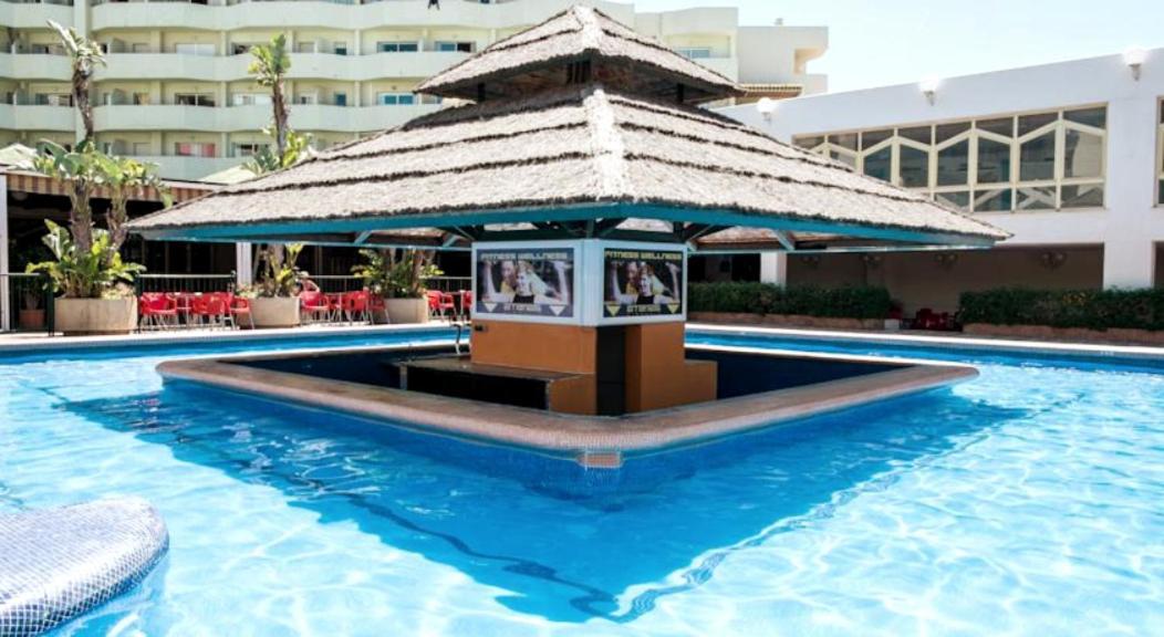 Precioso Apartamento Frente Al Mar Benalbeach Lejlighed Benalmádena Eksteriør billede