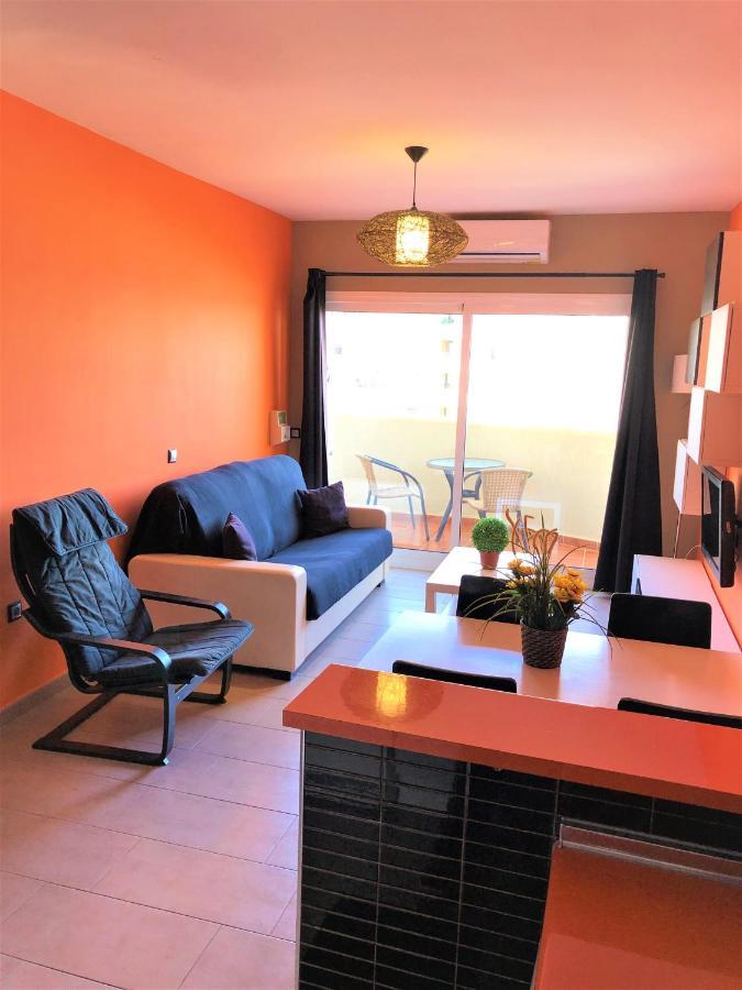 Precioso Apartamento Frente Al Mar Benalbeach Lejlighed Benalmádena Eksteriør billede