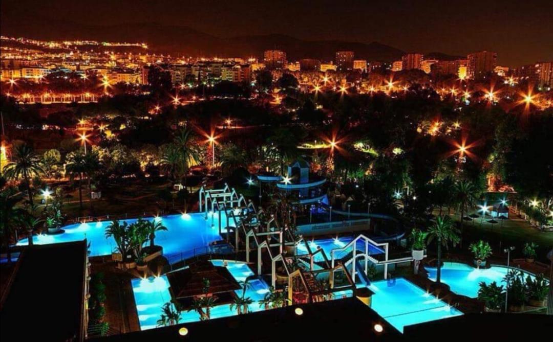 Precioso Apartamento Frente Al Mar Benalbeach Lejlighed Benalmádena Eksteriør billede